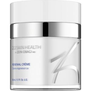 Produktbild eines Tiegels mit ZO Skin Health Renewal Creme