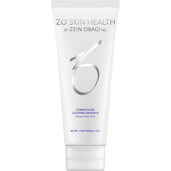 Produktbild einer Tube mit ZO Skin Health Complexion Clearing Masque