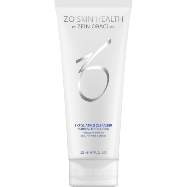 Produktbild einer Tube mit ZO Skin Health Exfoliating Cleanser