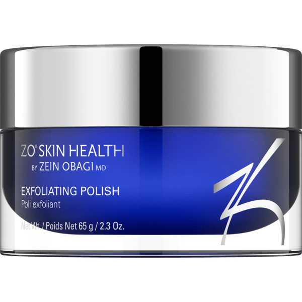 Produktbild eines Tiegels mit ZO Skin Health Exfoliating Polish