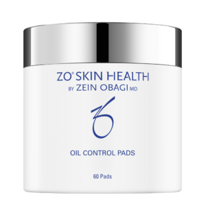 Produktbild von ZO Skin Health Oil Control Pads in einem Tiegel